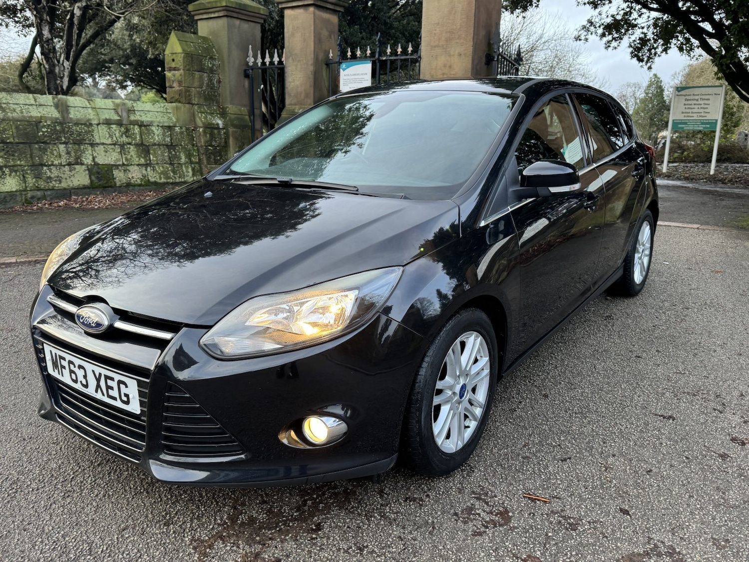 Used Ford Focus 2013 for sale - 77385212: Photo 7