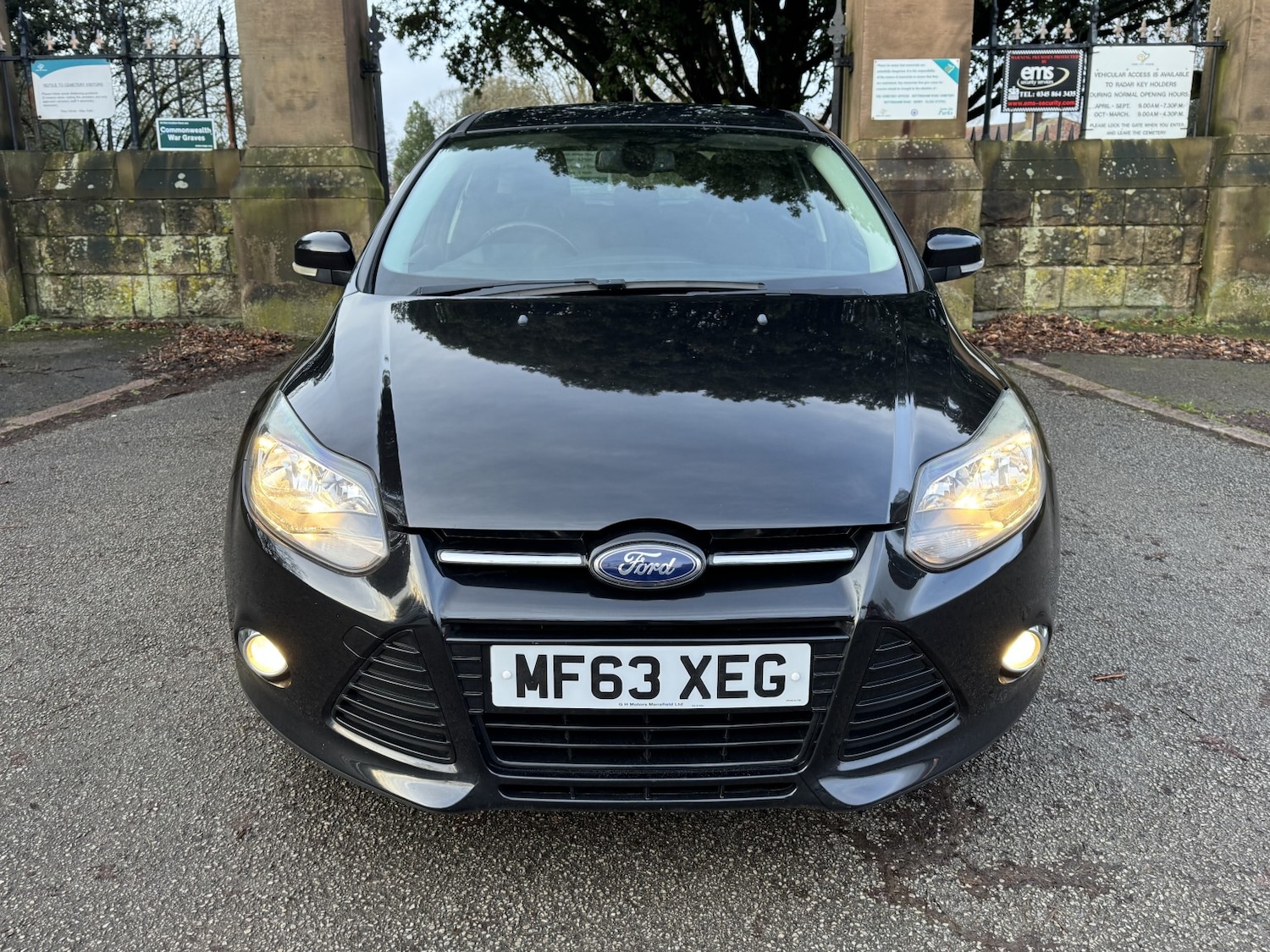 Used Ford Focus 2013 for sale - 77385212: Photo 8