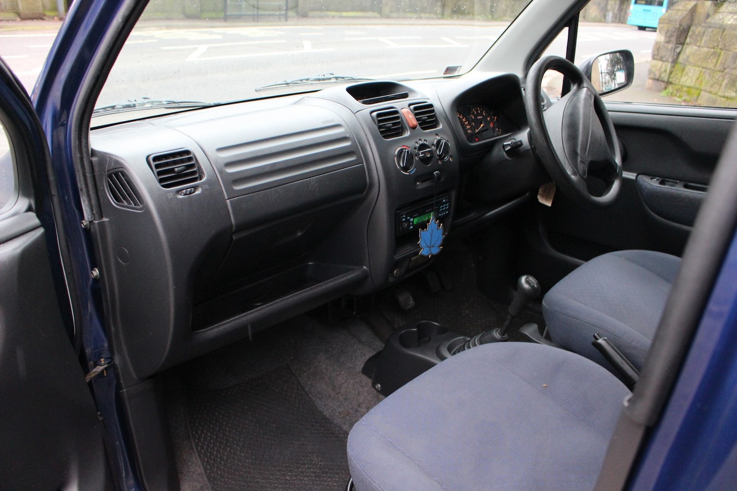Used Suzuki Wagon R 2003 for sale - 77681797: Photo 10
