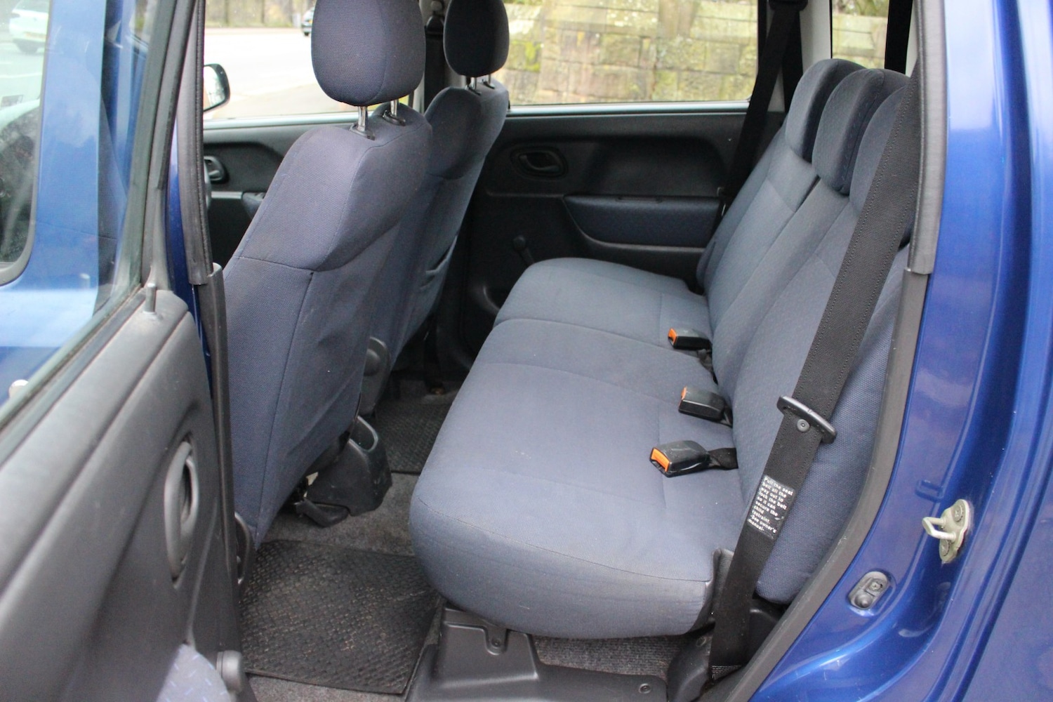 Used Suzuki Wagon R 2003 for sale - 77681797: Photo 12