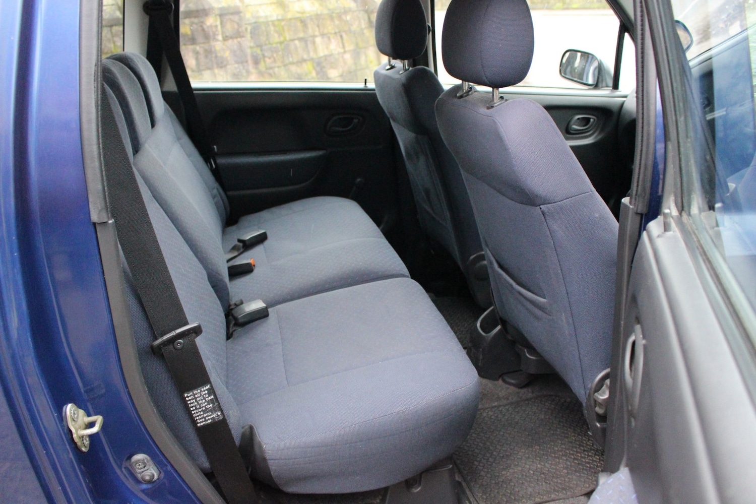 Used Suzuki Wagon R 2003 for sale - 77681797: Photo 14