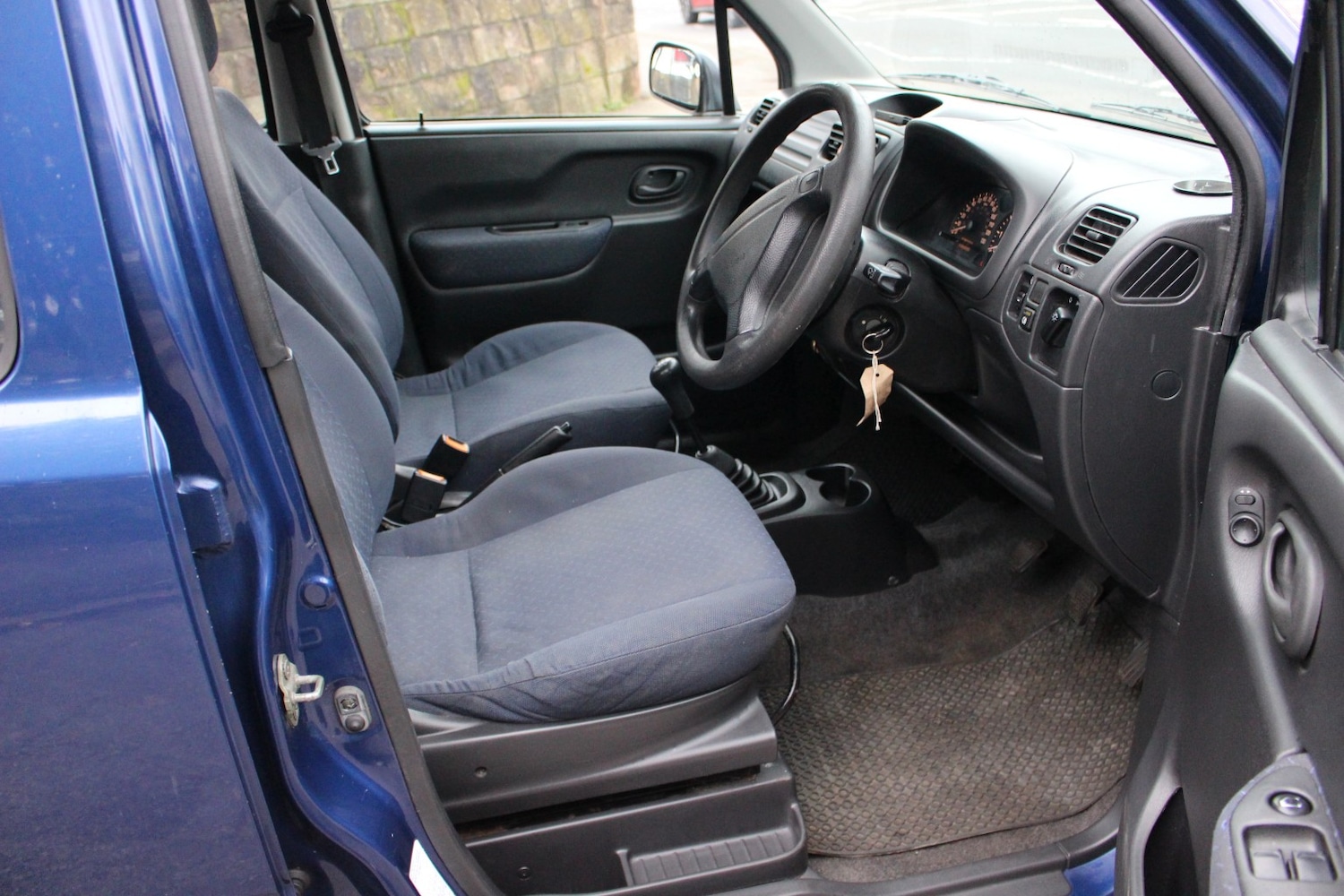 Used Suzuki Wagon R 2003 for sale - 77681797: Photo 15