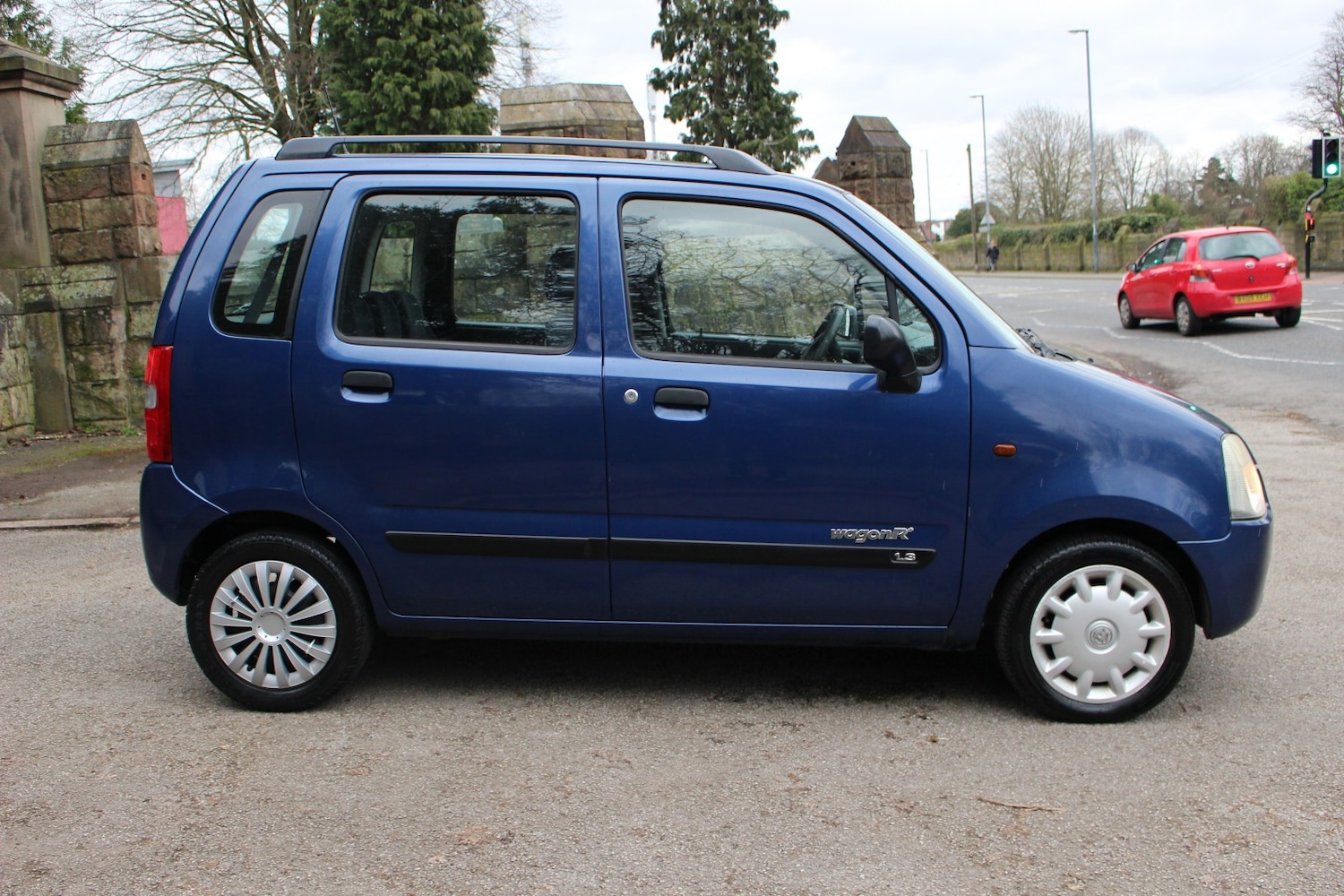 Used Suzuki Wagon R 2003 for sale - 77681797: Photo 2
