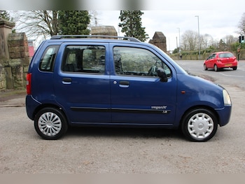 Used Suzuki Wagon R 2003 for sale - 77681797: Photo