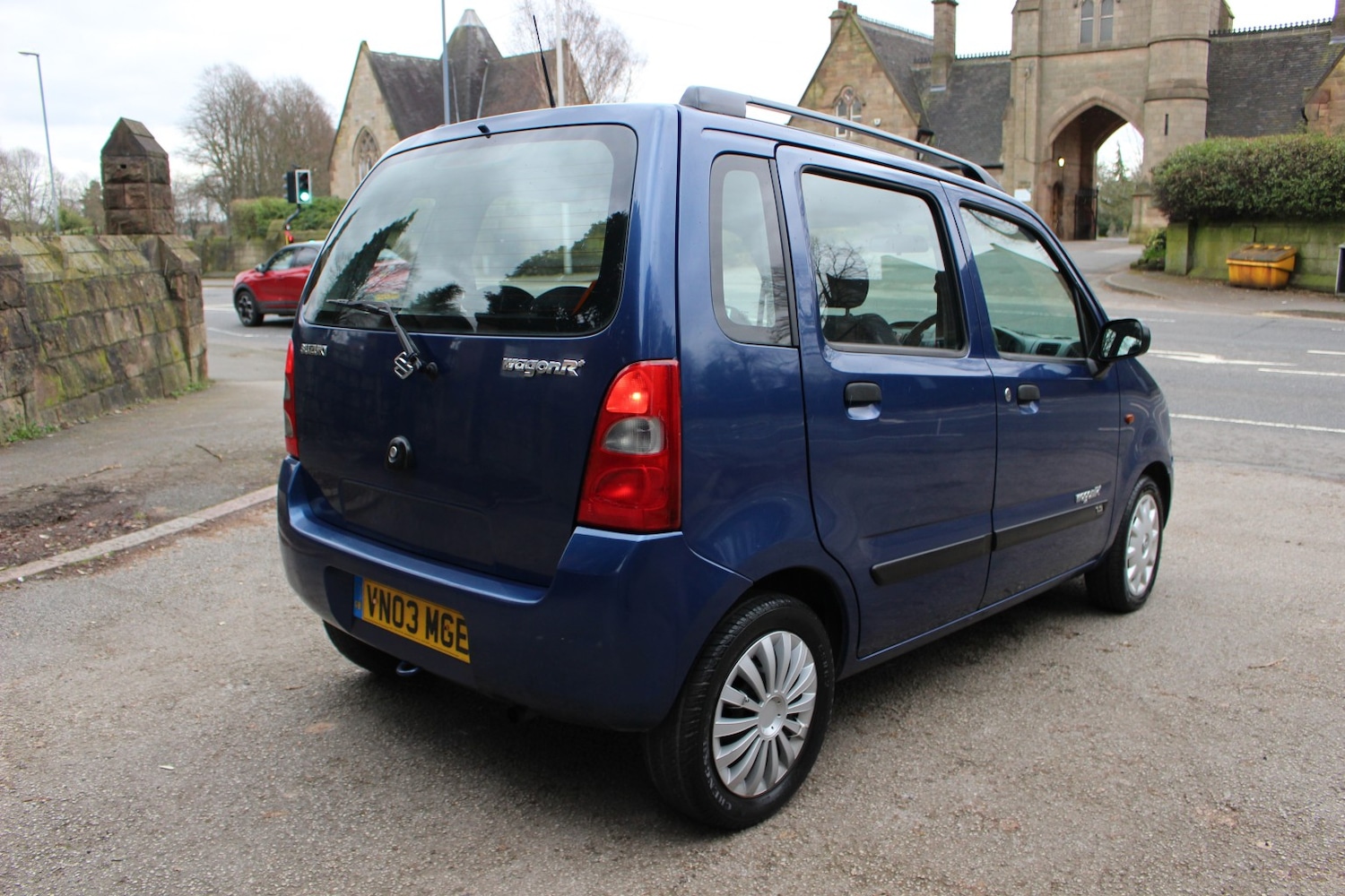 Used Suzuki Wagon R 2003 for sale - 77681797: Photo 3