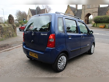 Used Suzuki Wagon R 2003 for sale - 77681797: Photo