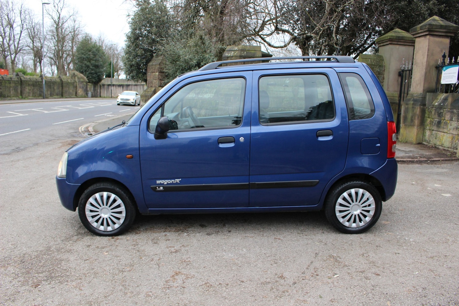 Used Suzuki Wagon R 2003 for sale - 77681797: Photo 6