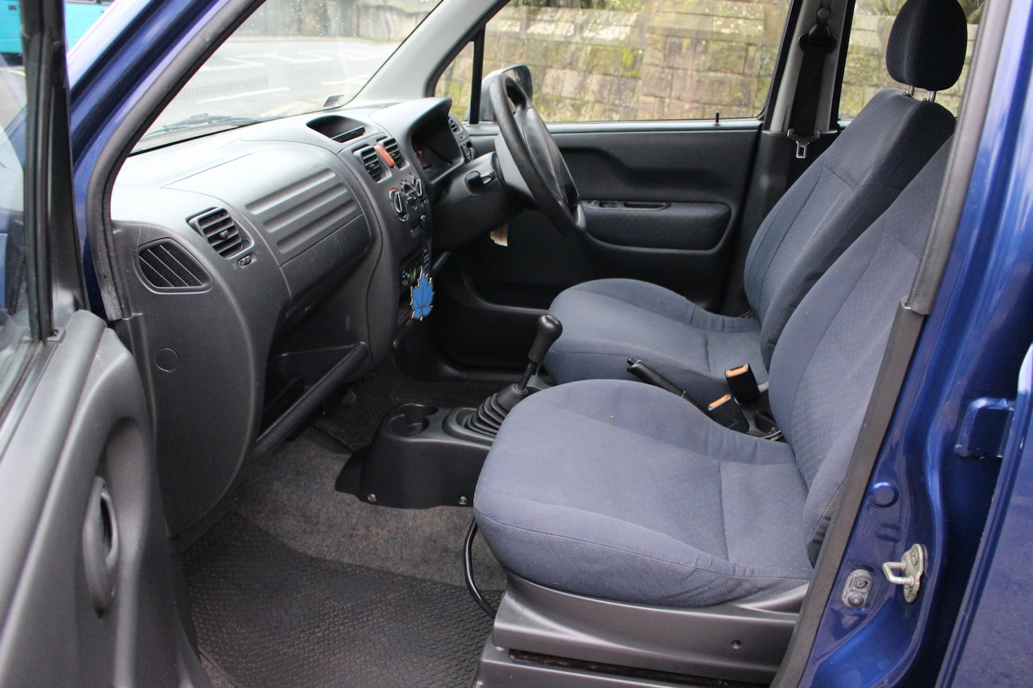 Used Suzuki Wagon R 2003 for sale - 77681797: Photo 9