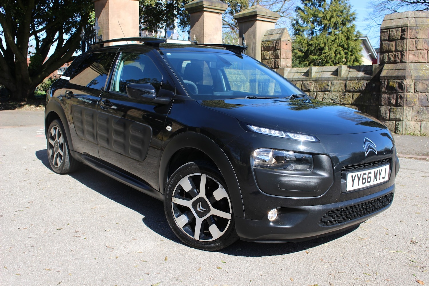 Used Citroen C4 Cactus 2017 for sale - 78031766: Photo 1