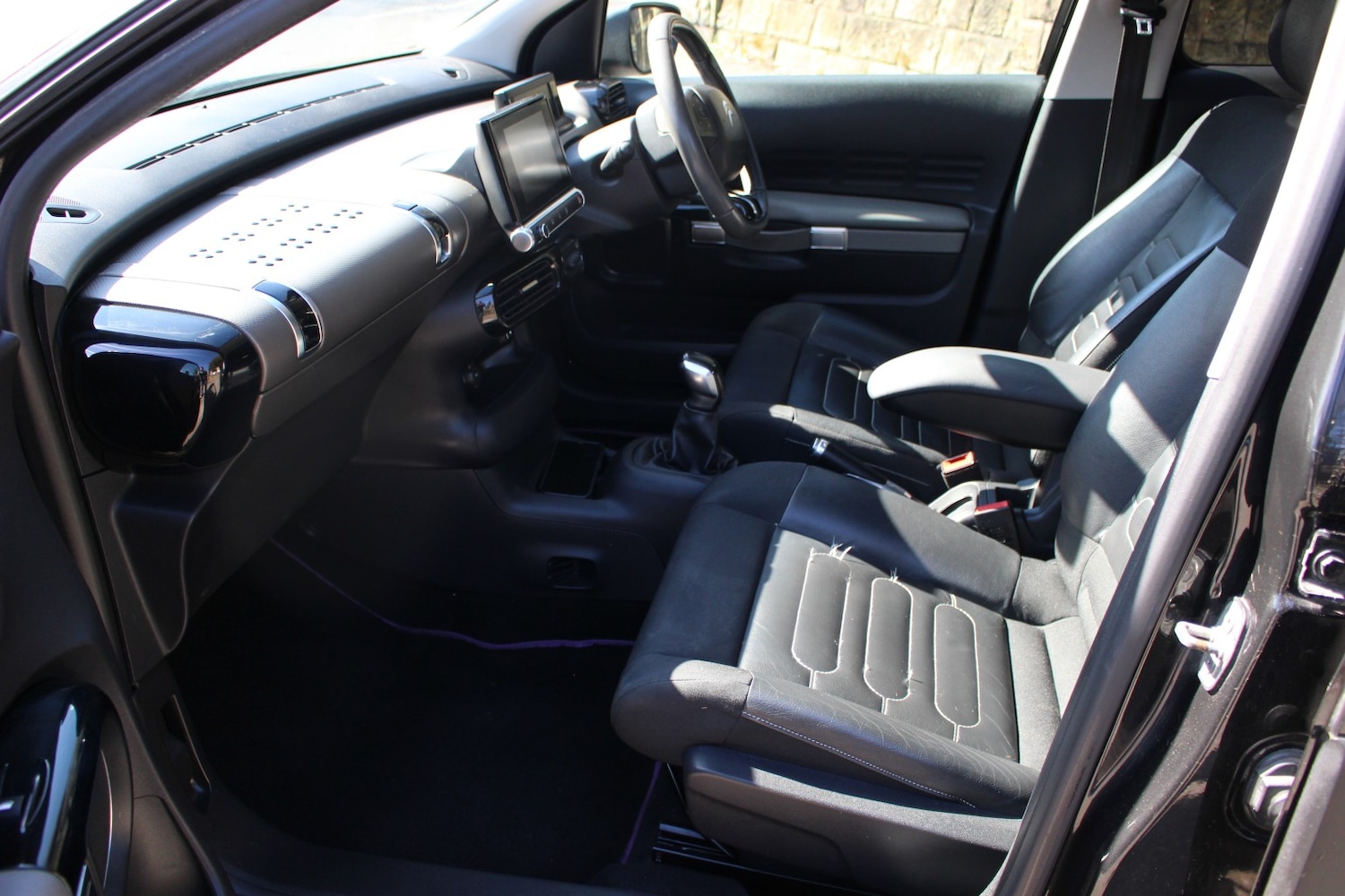 Used Citroen C4 Cactus 2017 for sale - 78031766: Photo 11