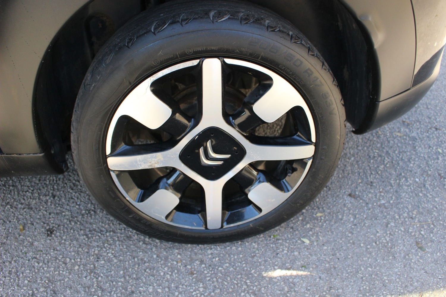 Used Citroen C4 Cactus 2017 for sale - 78031766: Photo 14