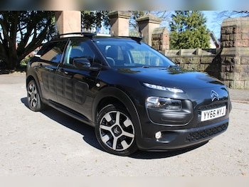Citroen C4 Cactus feature image