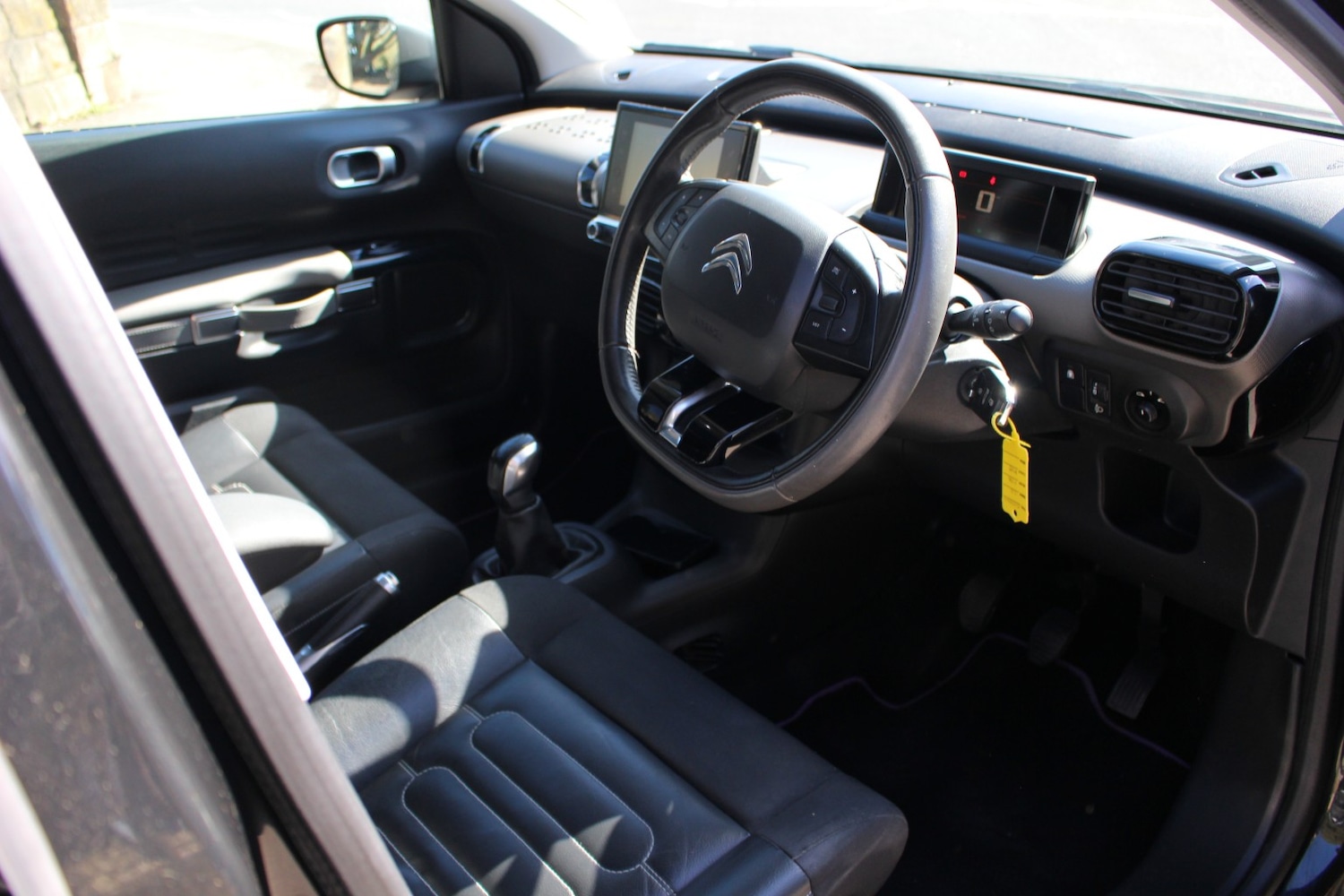 Used Citroen C4 Cactus 2017 for sale - 78031766: Photo 24