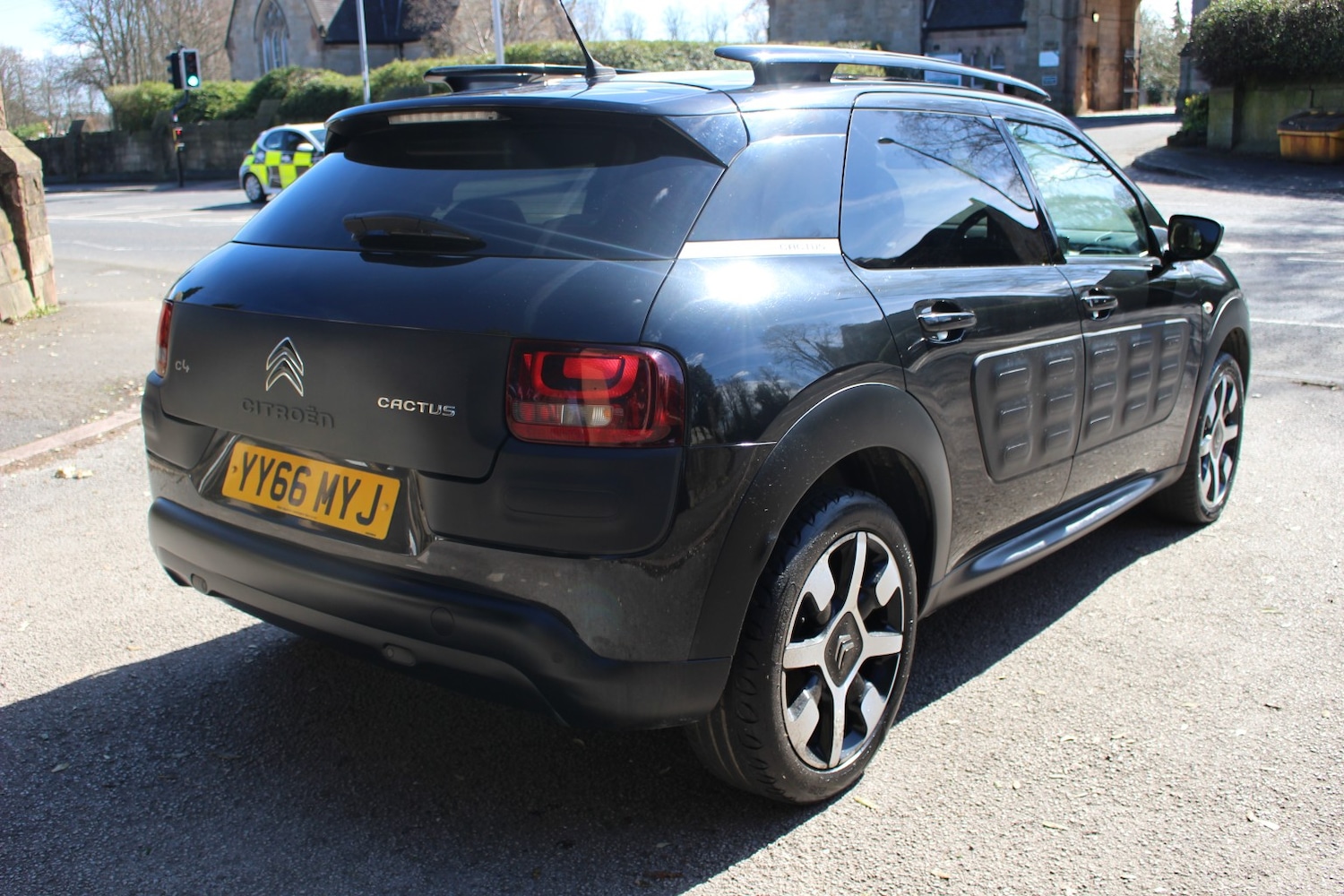 Used Citroen C4 Cactus 2017 for sale - 78031766: Photo 3