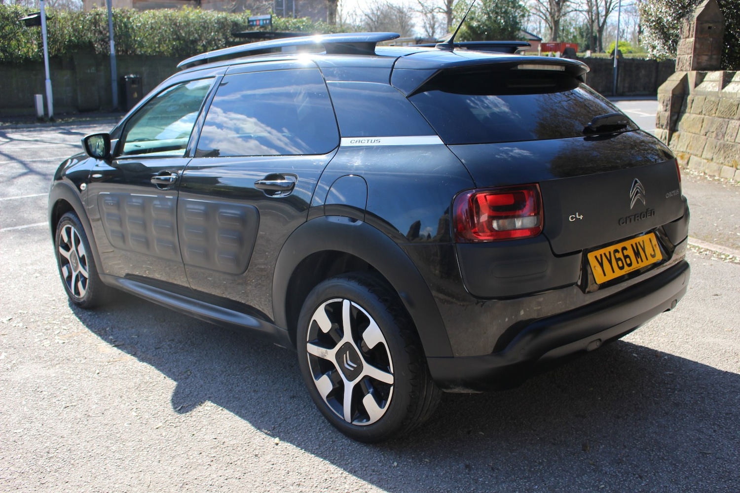 Used Citroen C4 Cactus 2017 for sale - 78031766: Photo 5
