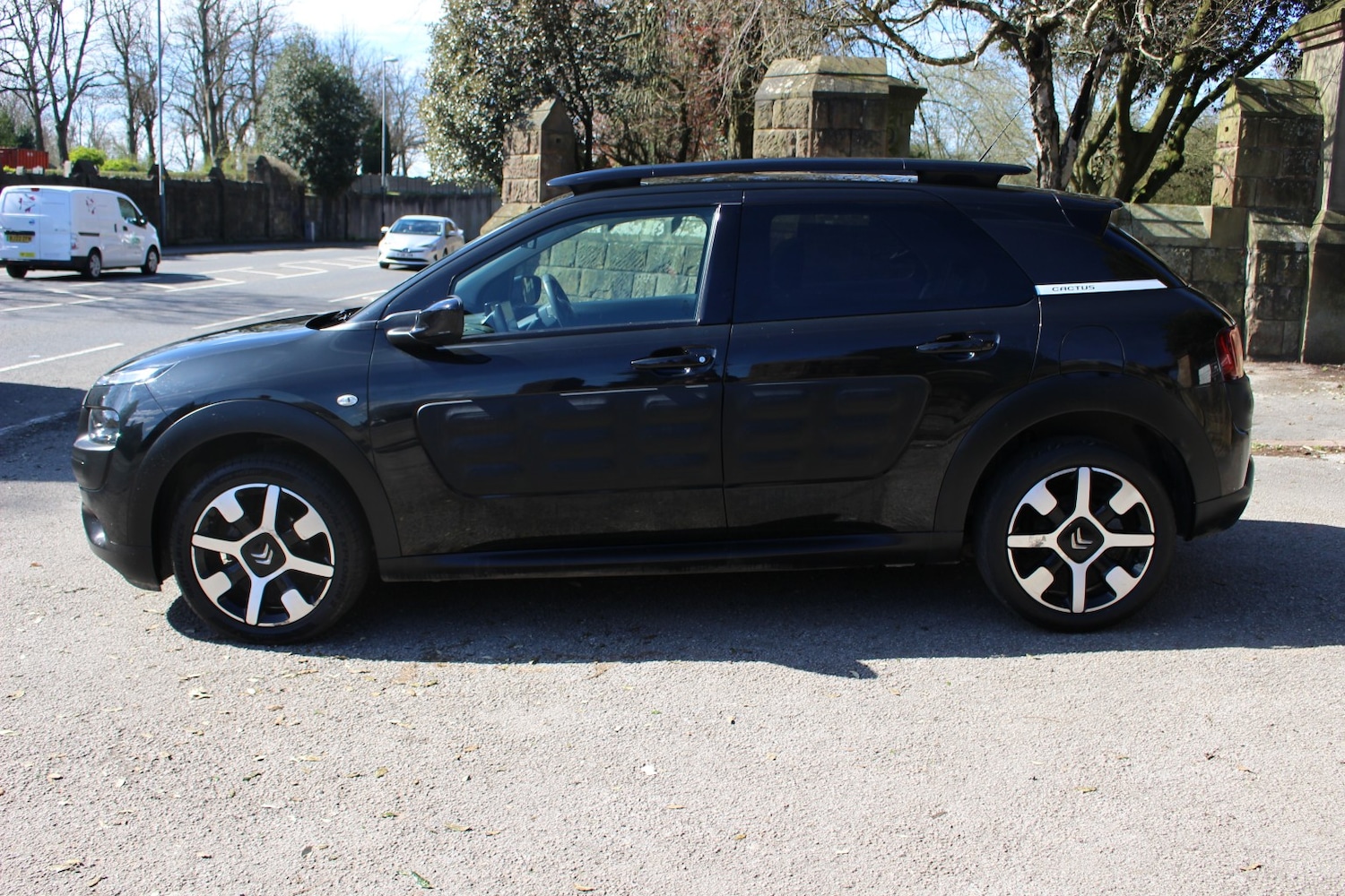 Used Citroen C4 Cactus 2017 for sale - 78031766: Photo 6