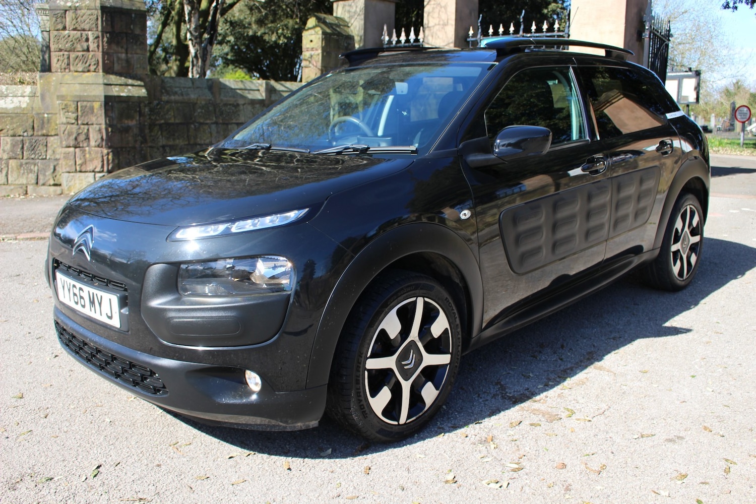Used Citroen C4 Cactus 2017 for sale - 78031766: Photo 7