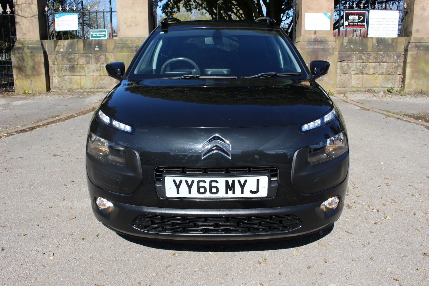 Used Citroen C4 Cactus 2017 for sale - 78031766: Photo 8