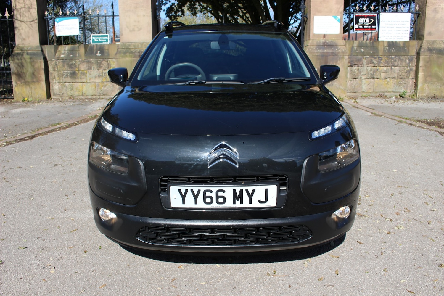 Used Citroen C4 Cactus 2017 for sale - 78031766: Photo 9