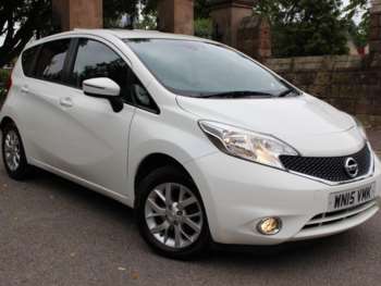 2015 - 1.2 12V Acenta Premium 5-Door