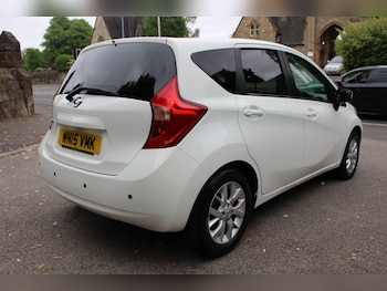 Used Nissan Note 2015 for sale - 75344760: Photo