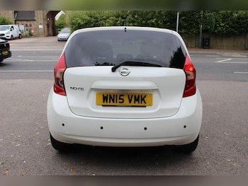 Used Nissan Note 2015 for sale - 75344760: Photo