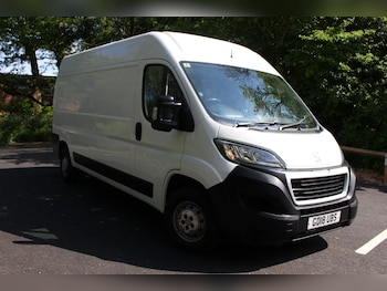 Used Peugeot Boxer 2018 for sale - 78469769: Photo