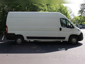 Used Peugeot Boxer 2018 for sale - 78469769: Photo