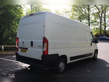 Used Peugeot Boxer 2018 for sale - 78469769: Photo