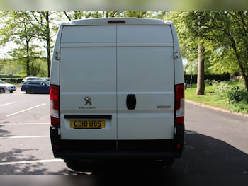 Used Peugeot Boxer 2018 for sale - 78469769: Photo