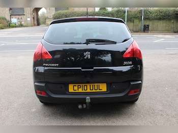 Used Peugeot 3008 2010 for sale - 78286265: Photo