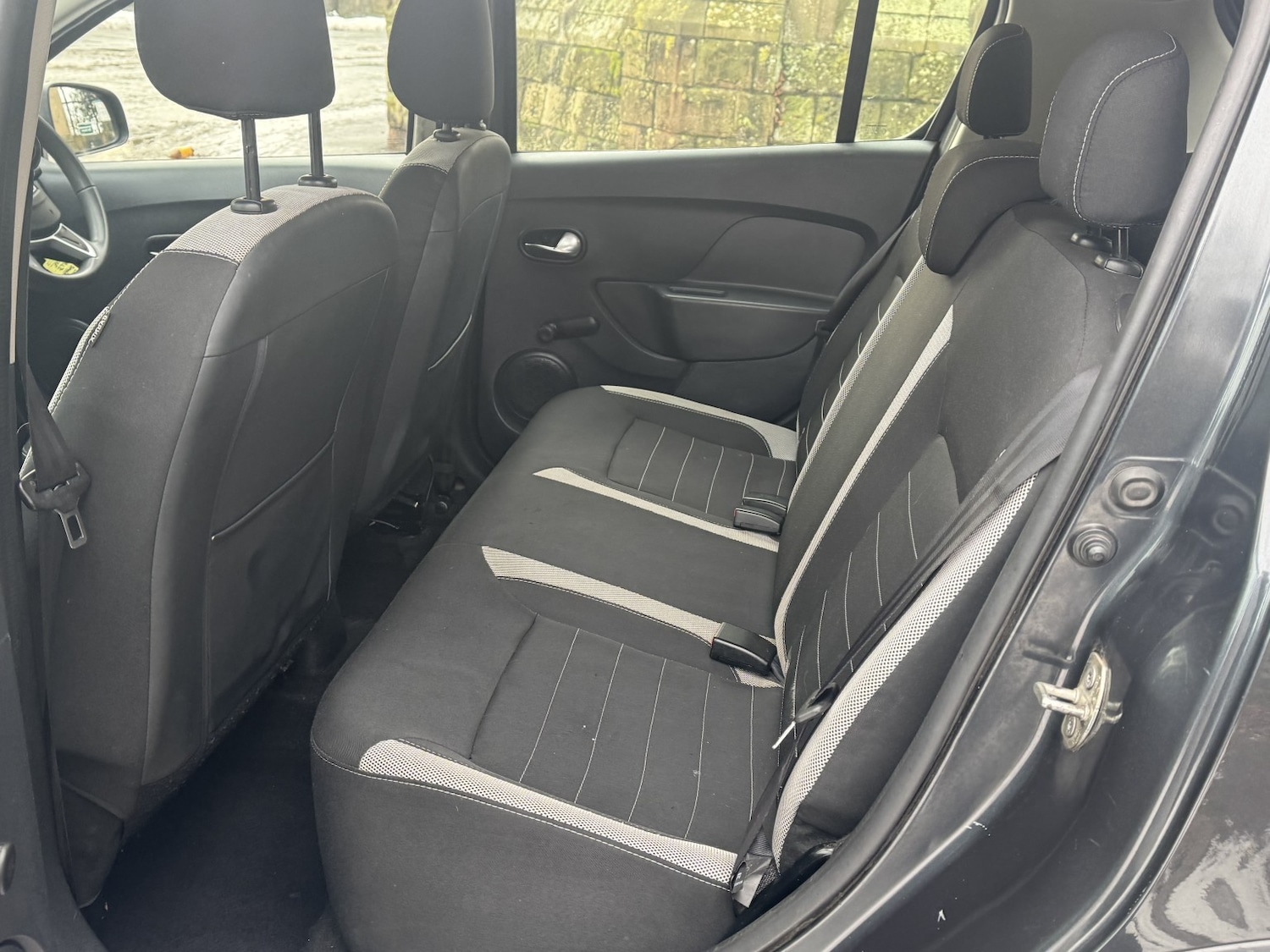 Used Dacia Sandero Stepway 2017 for sale - 77140737: Photo 13