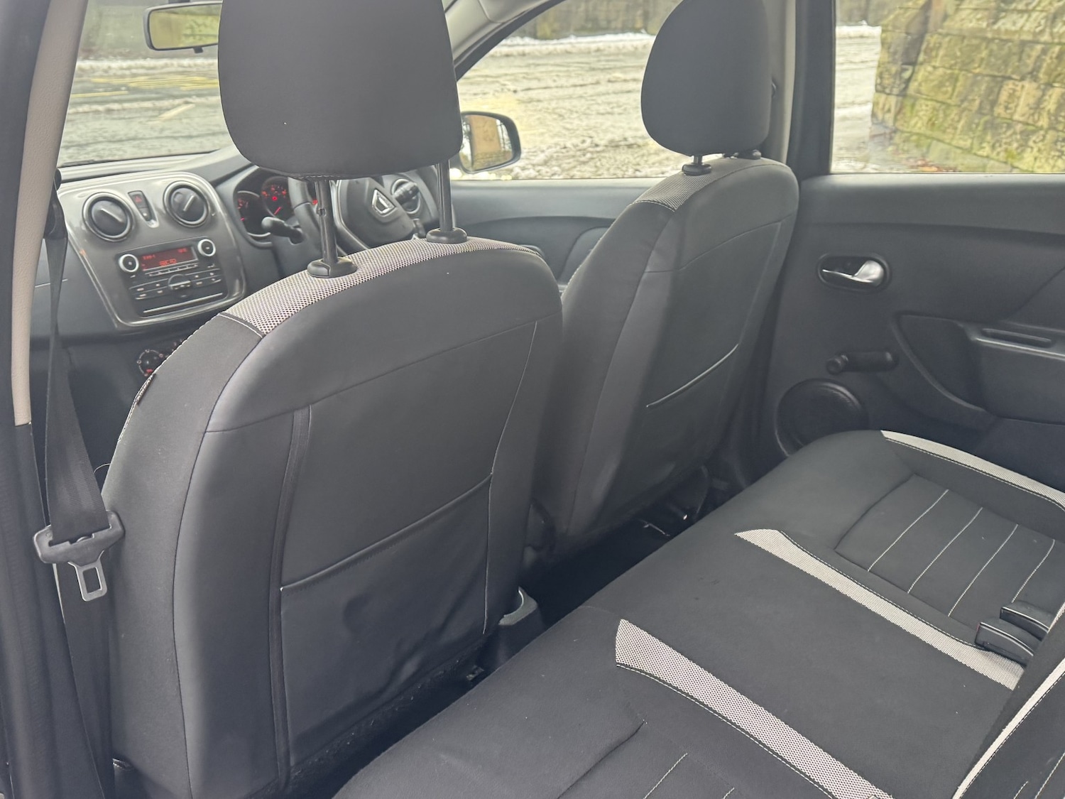 Used Dacia Sandero Stepway 2017 for sale - 77140737: Photo 14