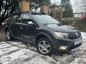 2017 - 0.9 Stepway Ambiance TCe 90 5-Door