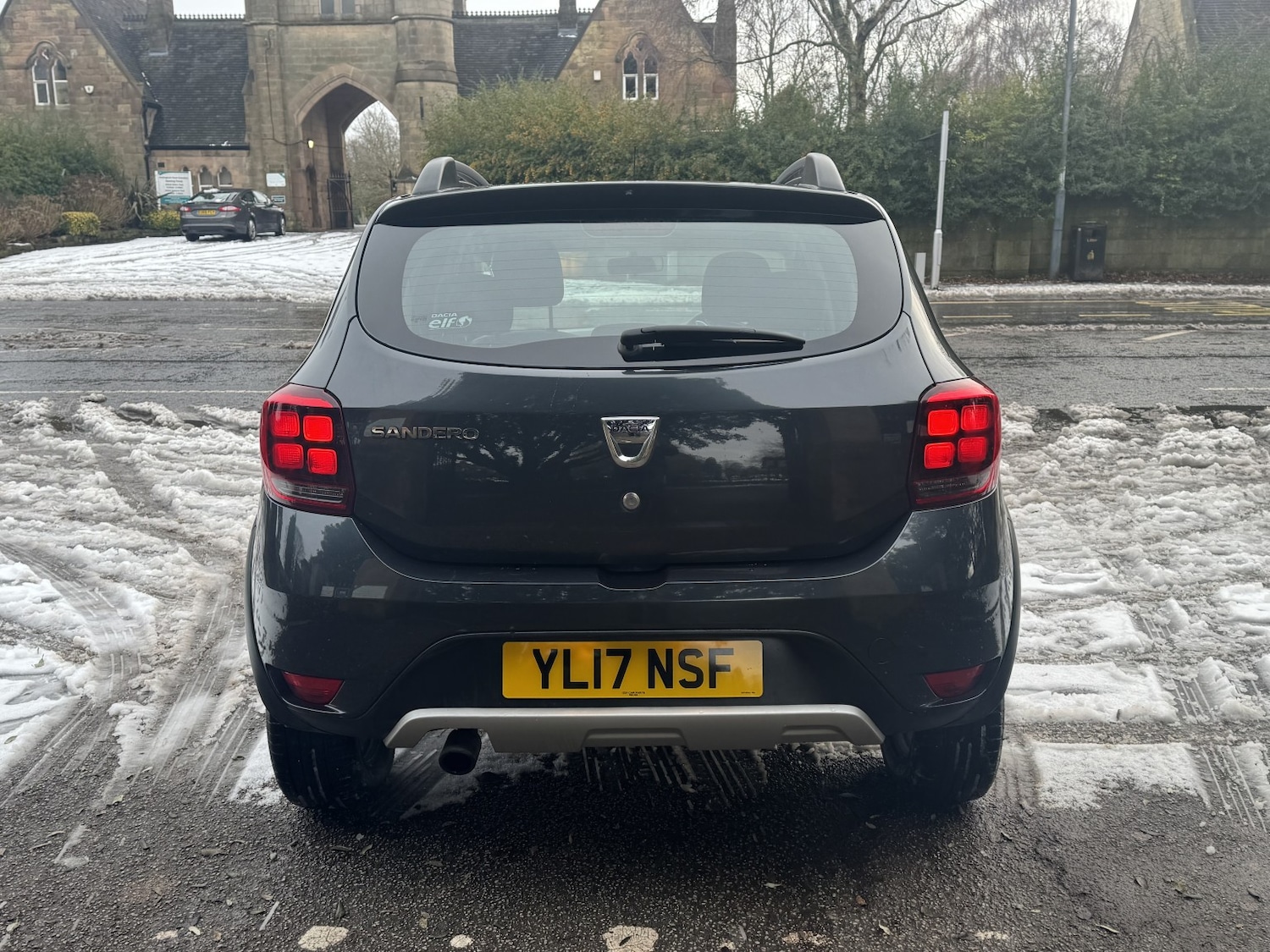 Used Dacia Sandero Stepway 2017 for sale - 77140737: Photo 4