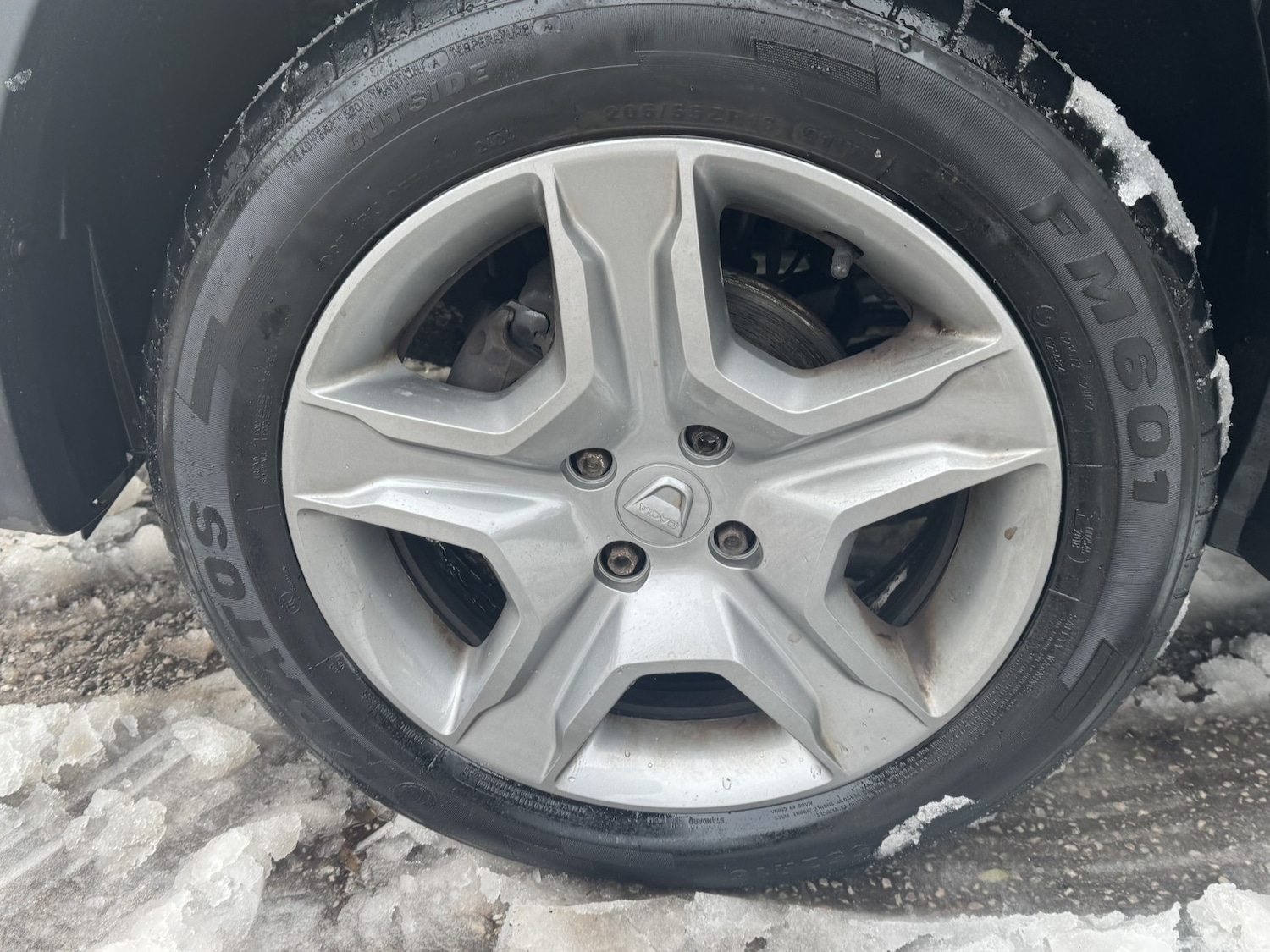 Used Dacia Sandero Stepway 2017 for sale - 77140737: Photo 9