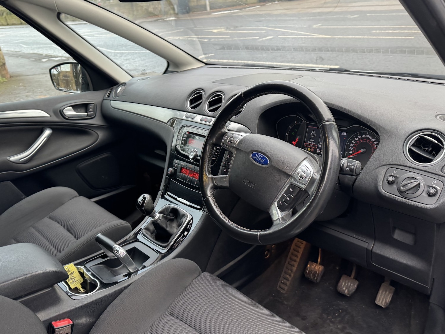 Used Ford S-Max 2013 for sale - 77118536: Photo 25