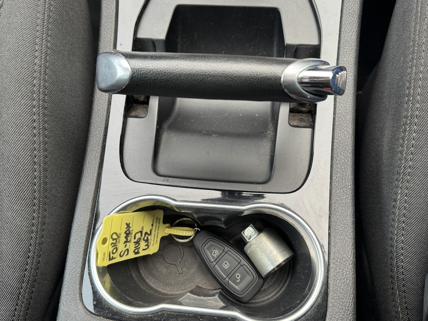 Used Ford S-Max 2013 for sale - 77118536: Photo 30