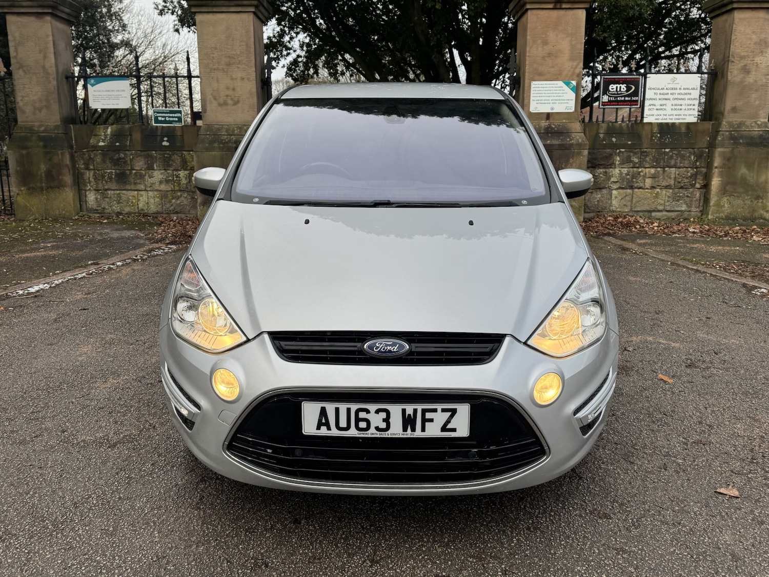 Used Ford S-Max 2013 for sale - 77118536: Photo 6