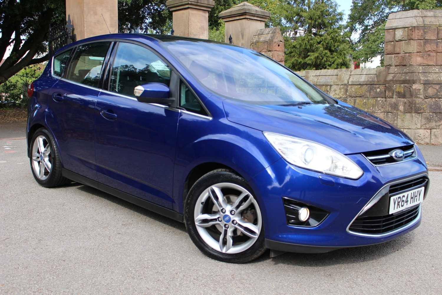 Used Ford C-Max 2014 for sale - 76725740: Photo 1