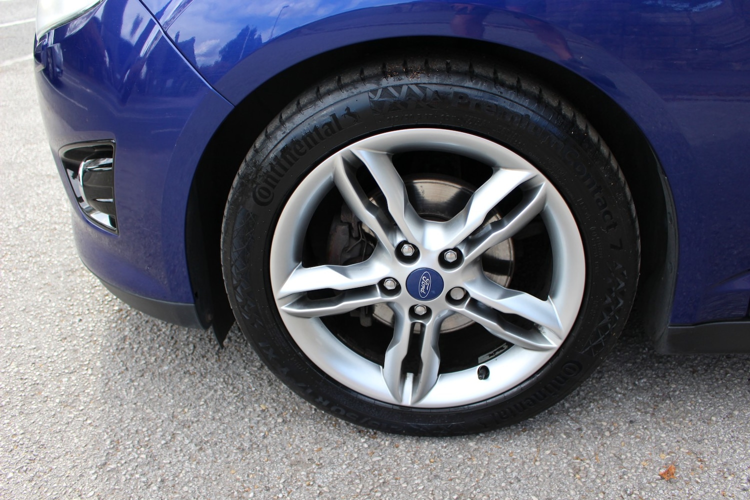 Used Ford C-Max 2014 for sale - 76725740: Photo 14