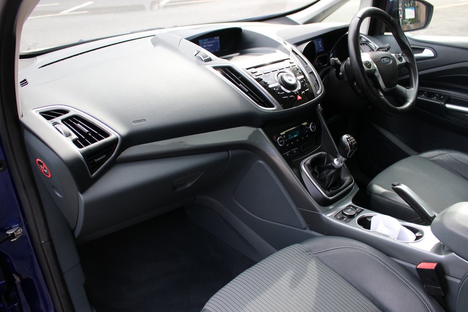 Used Ford C-Max 2014 for sale - 76725740: Photo 16