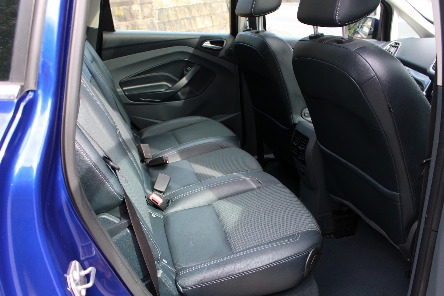 Used Ford C-Max 2014 for sale - 76725740: Photo 25