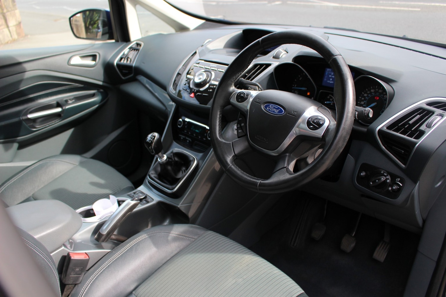 Used Ford C-Max 2014 for sale - 76725740: Photo 29