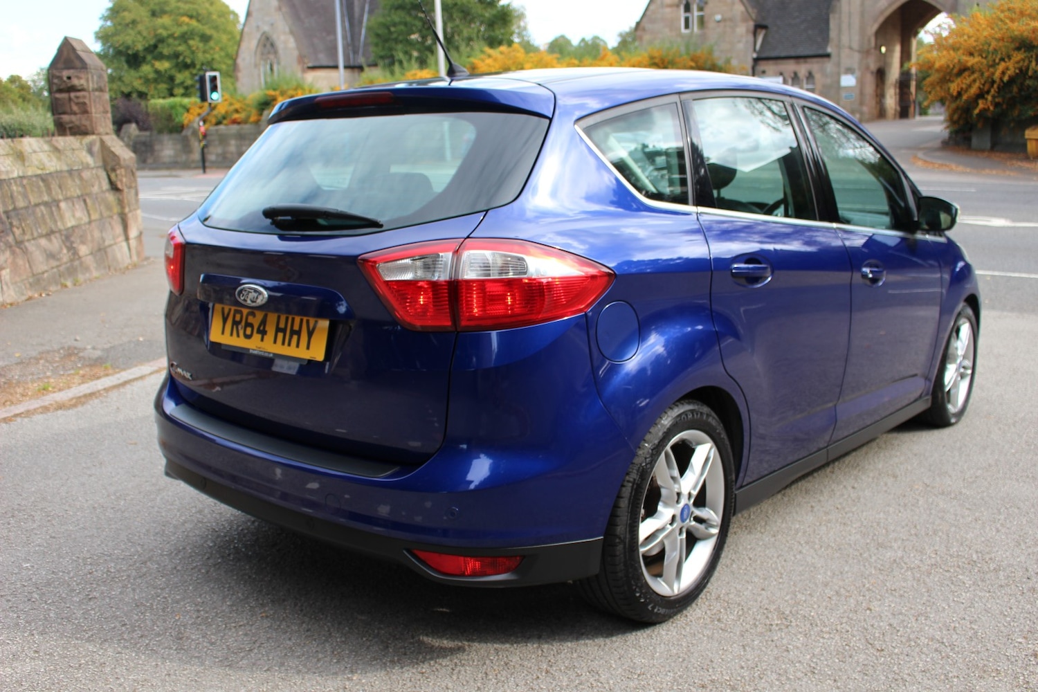 Used Ford C-Max 2014 for sale - 76725740: Photo 3