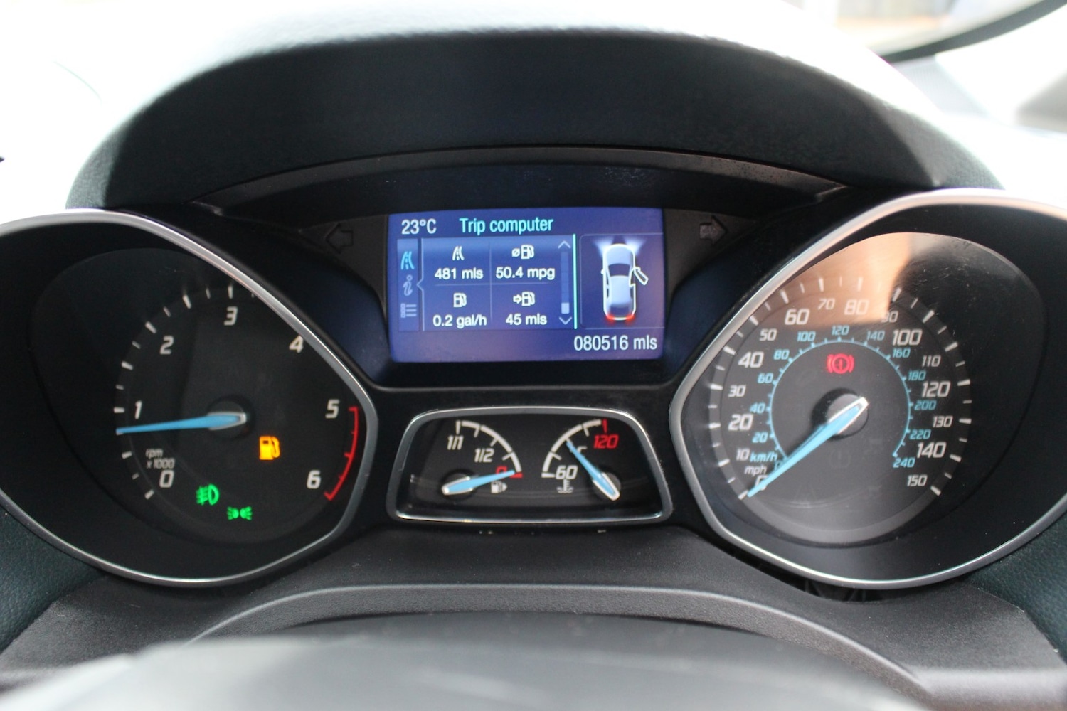 Used Ford C-Max 2014 for sale - 76725740: Photo 32