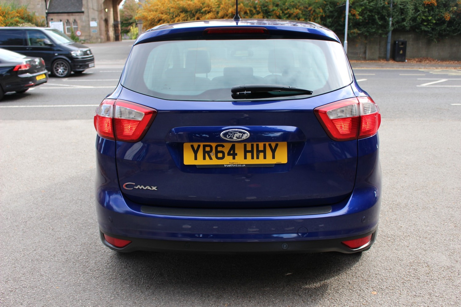 Used Ford C-Max 2014 for sale - 76725740: Photo 4