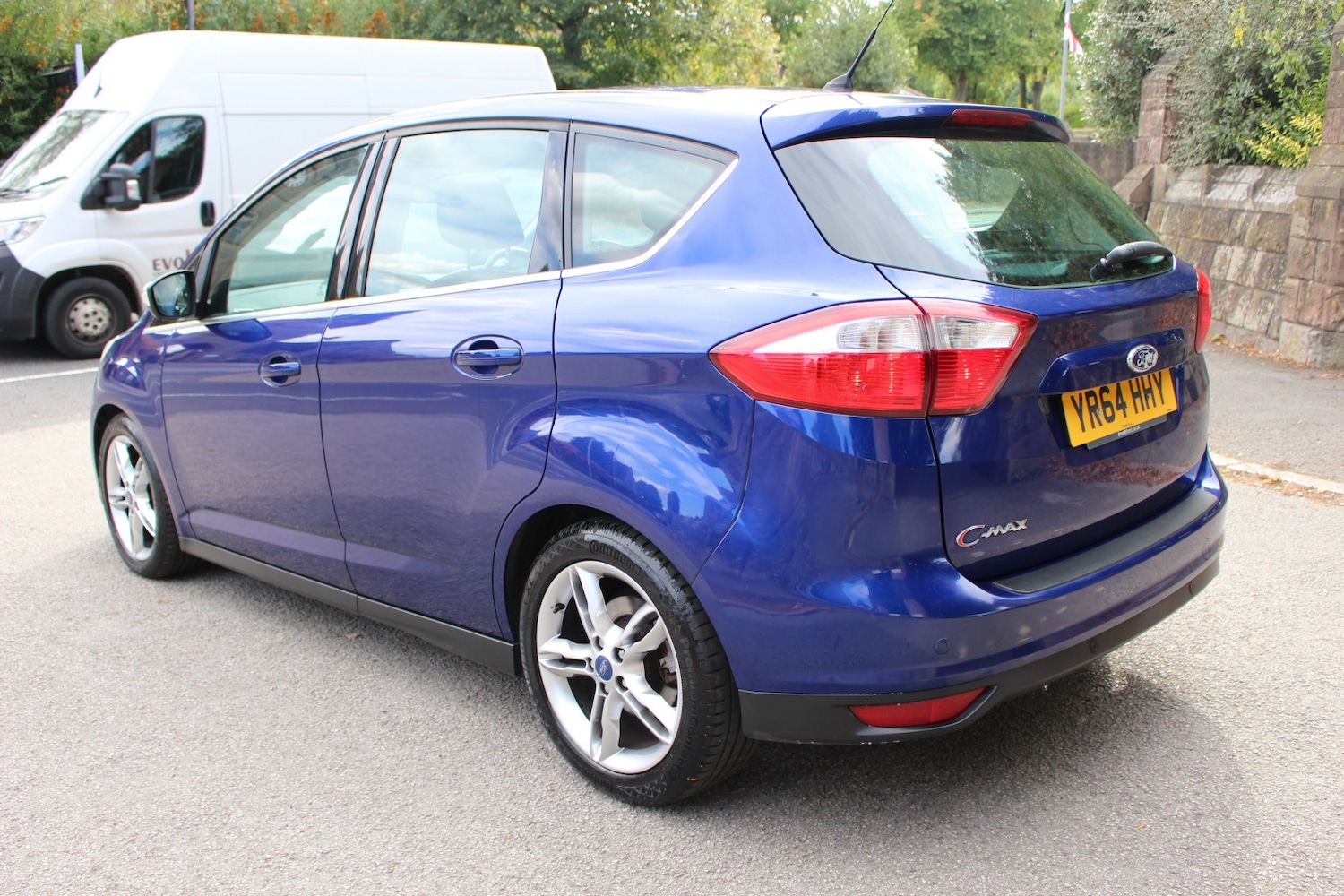 Used Ford C-Max 2014 for sale - 76725740: Photo 5