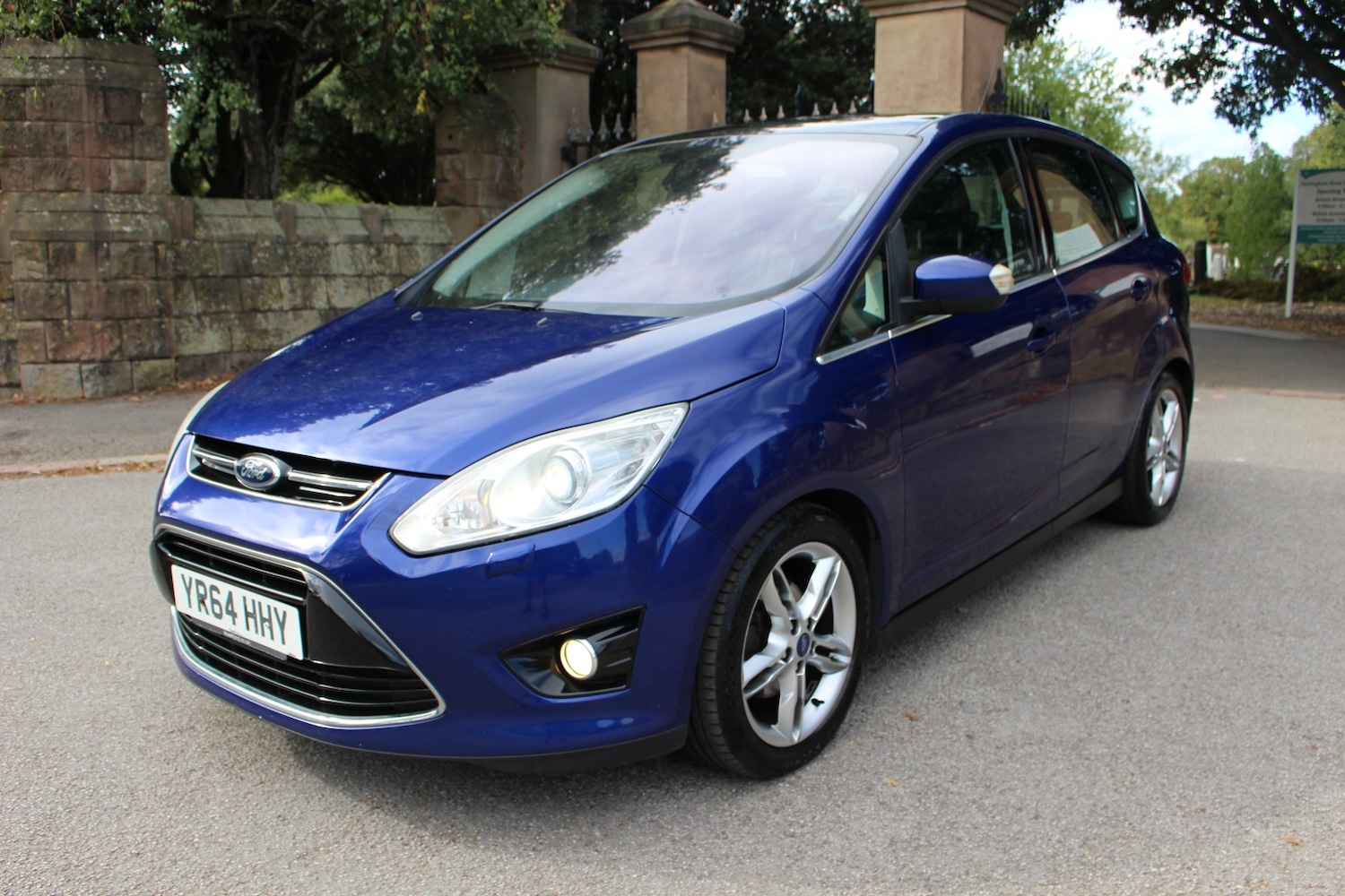 Used Ford C-Max 2014 for sale - 76725740: Photo 7