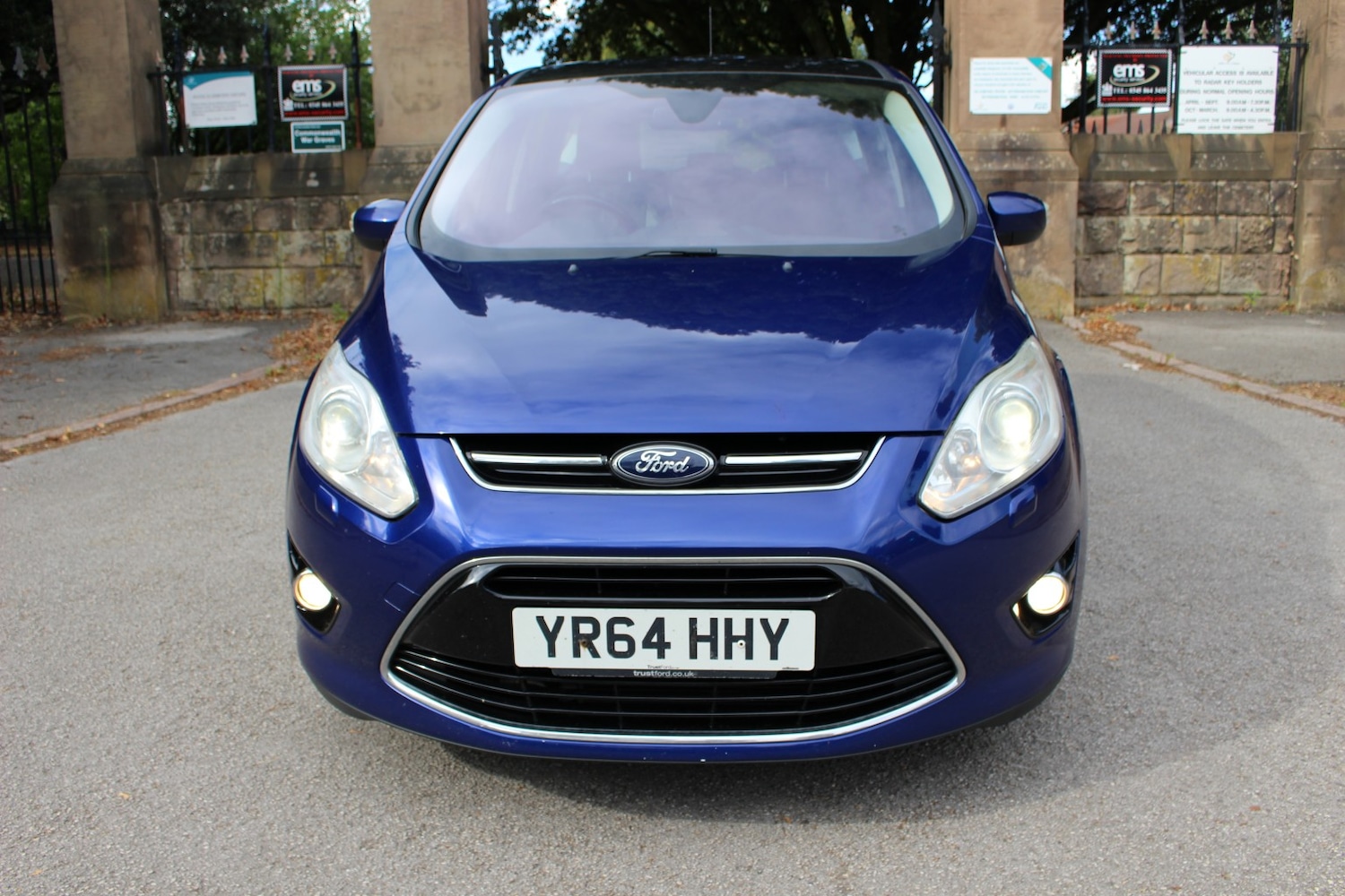 Used Ford C-Max 2014 for sale - 76725740: Photo 8